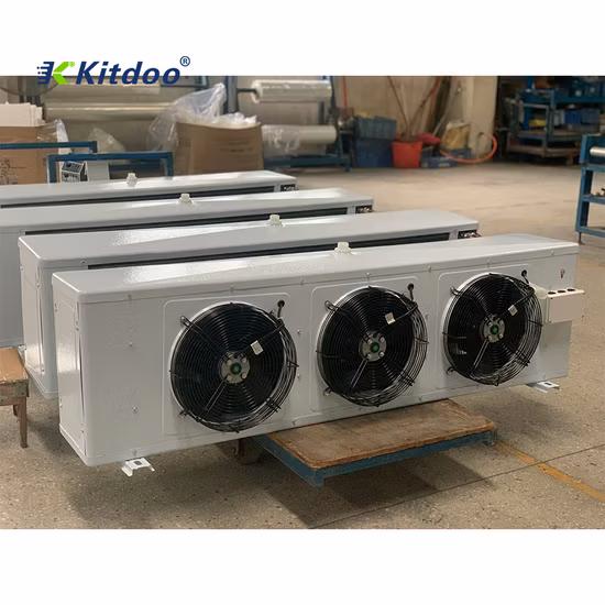 工場価格 OEM/ODM 冷蔵室冷却システム産業用蒸発器用蒸発空気クーラー